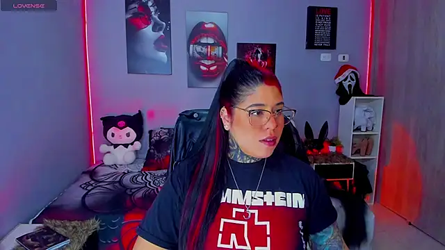 Veronika metal online show from November 25, 4:02 am