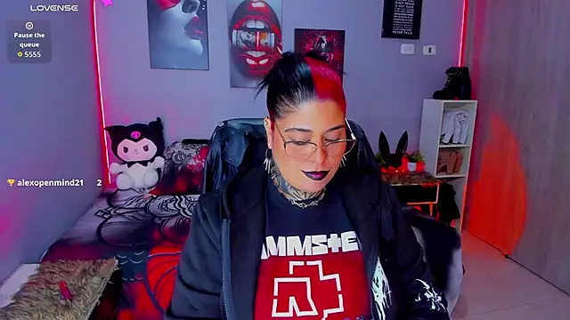 Veronika metal online show from October 20, 8:09 pm