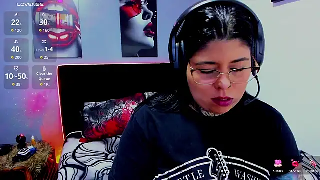 Veronika metal online show from March 19, 11:16 pm