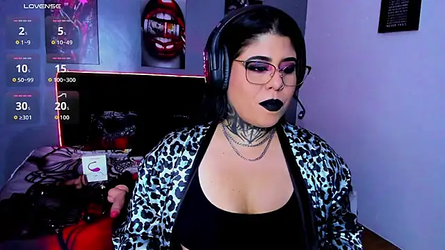 Veronika metal online show from April 21, 9:43 pm
