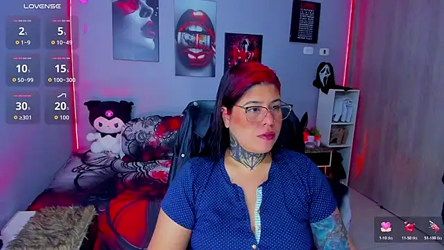 Veronika metal online show from October 30, 4:44 am