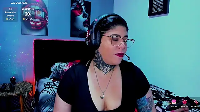 Veronika metal online show from March 24, 10:15 am