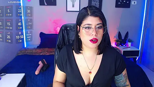 Snapshot of Veronika_metal chatting on March 22, 2:36 pm Veronika metal online show from March 22, 2:36 pm