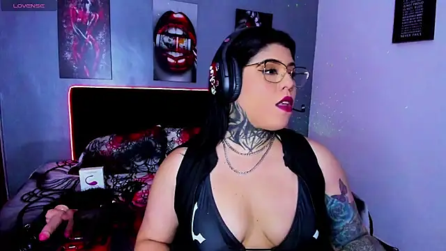 Veronika metal online show from April 14, 9:53 pm
