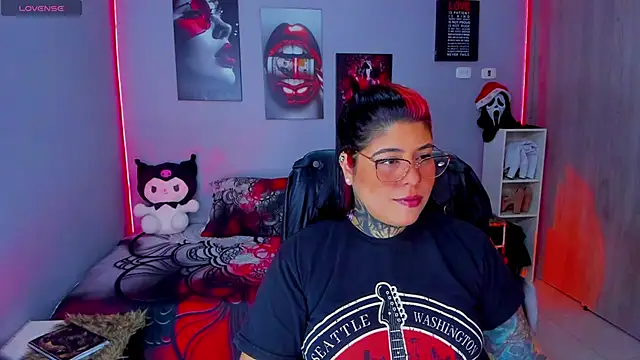 Veronika metal online show from November 20, 6:41 pm