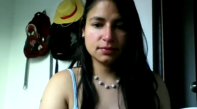 Escarcha-blue online show from March 16, 11:38 am
