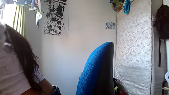 Escarcha-blue online show from November 23, 9:03 pm