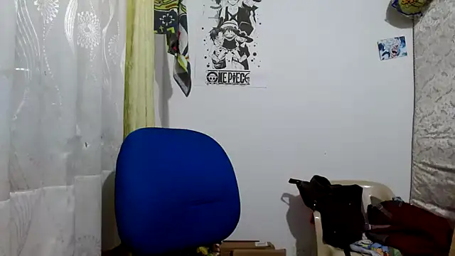 Escarcha-blue online show from November 3, 12:49 am