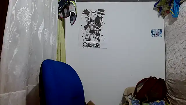 Escarcha-blue online show from November 27, 12:22 am