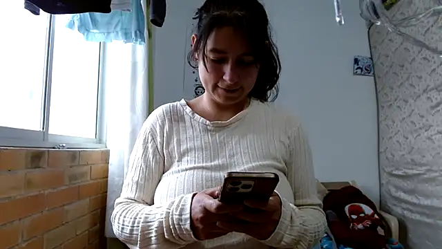 Escarcha-blue online show from March 25, 9:57 pm