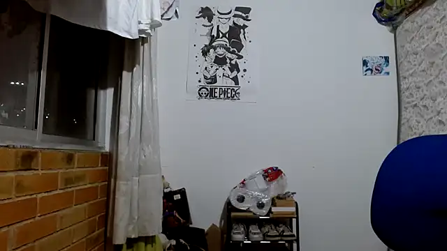 Escarcha-blue online show from November 29, 4:01 am