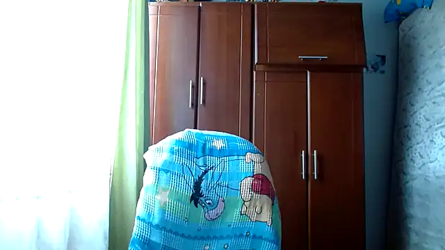 Escarcha-blue online show from May 4, 8:22 pm
