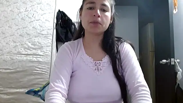 Escarcha-blue online show from October 10, 11:27 pm