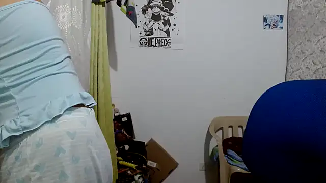 Escarcha-blue online show from November 20, 11:25 pm