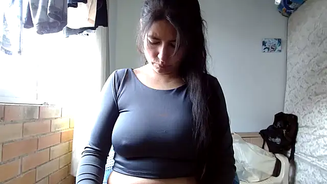 Escarcha-blue online show from April 18, 2:30 pm