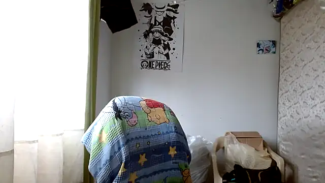 Escarcha-blue online show from April 10, 3:41 pm