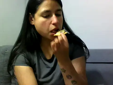 Escarcha-blue online show from February 26, 10:26 pm