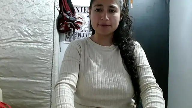 Escarcha-blue online show from October 3, 3:20 am