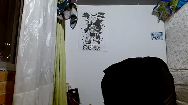 Escarcha-blue online show from November 28, 12:22 am