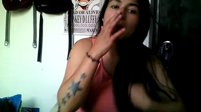 Escarcha-blue online show from March 21, 10:17 pm