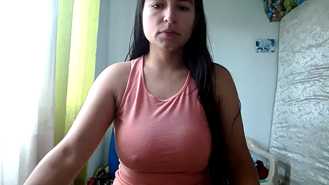 Snapshot of Escarcha-blue chatting on February 13, 1:11 pm Escarcha-blue online show from February 13, 1:11 pm