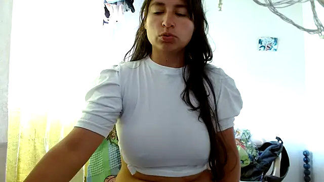 Escarcha-blue online show from March 15, 12:23 pm