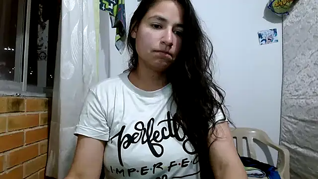 Escarcha-blue online show from November 11, 4:18 am