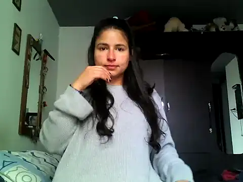Escarcha-blue online show from March 7, 12:56 pm