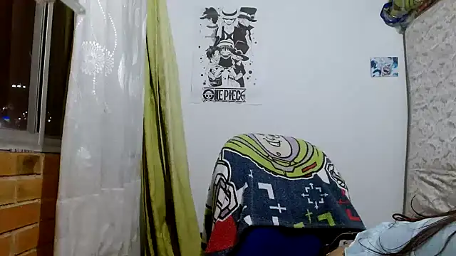 Escarcha-blue online show from December 3, 12:33 am