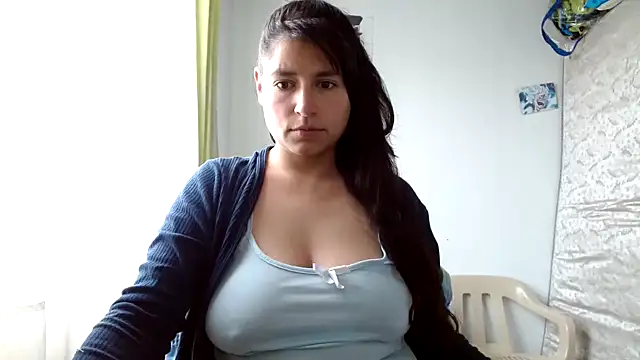 Snapshot of Escarcha-blue chatting on March 3, 9:00 pm Escarcha-blue online show from March 3, 9:00 pm