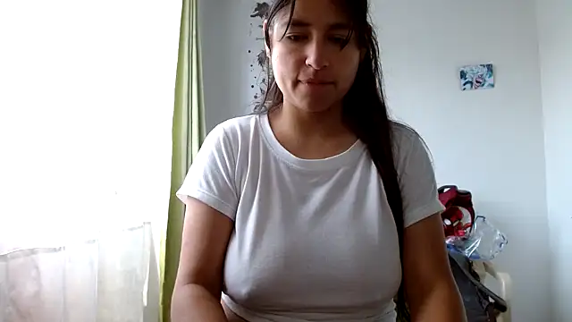 Escarcha-blue online show from April 3, 3:07 pm