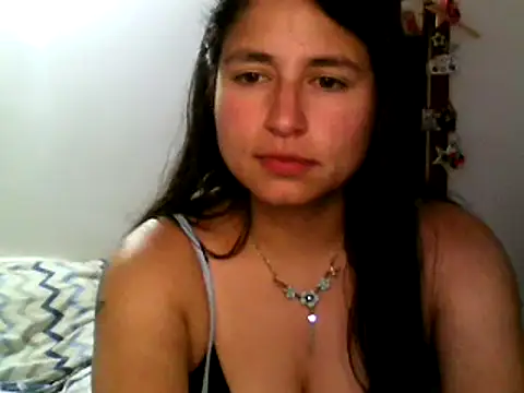 Escarcha-blue online show from March 17, 1:14 am