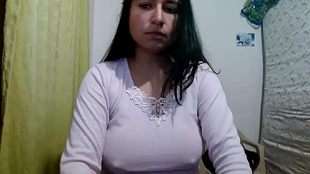 Snapshot of Escarcha-blue chatting on December 20, 1:19 am Escarcha-blue online show from December 20, 1:19 am