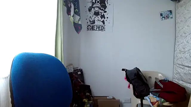 Escarcha-blue online show from November 3, 10:24 pm