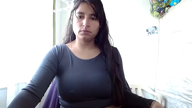 Snapshot of Escarcha-blue chatting on February 21, 8:22 pm Escarcha-blue online show from February 21, 8:22 pm