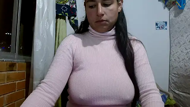 Escarcha-blue online show from November 25, 1:28 am