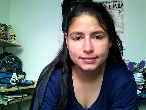 Escarcha-blue online show from March 2, 4:03 pm