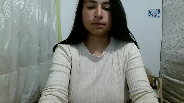 Escarcha-blue online show from November 20, 12:33 am