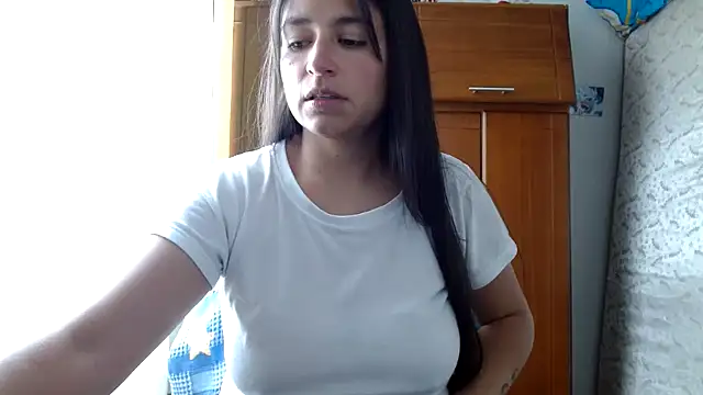 Escarcha-blue online show from April 30, 4:36 pm