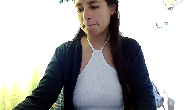 Snapshot of Escarcha-blue chatting on February 5, 9:21 pm Escarcha-blue online show from February 5, 9:21 pm