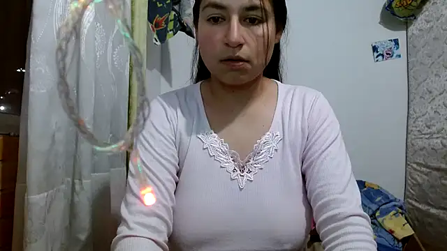 Escarcha-blue online show from November 7, 12:59 am