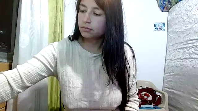 Snapshot of Escarcha-blue chatting on February 11, 11:59 pm Escarcha-blue online show from February 11, 11:59 pm