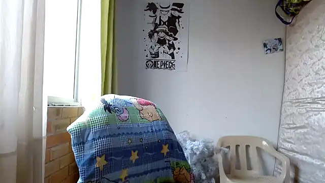 Escarcha-blue online show from March 4, 9:44 pm