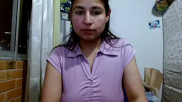 Escarcha-blue online show from October 29, 1:15 am