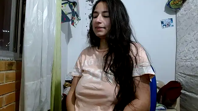 Escarcha-blue online show from November 12, 1:43 am