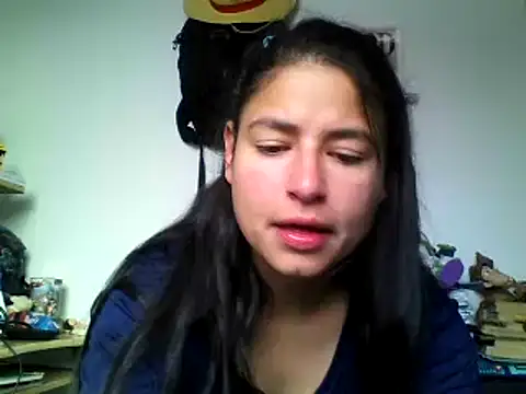Escarcha-blue online show from March 2, 12:58 pm