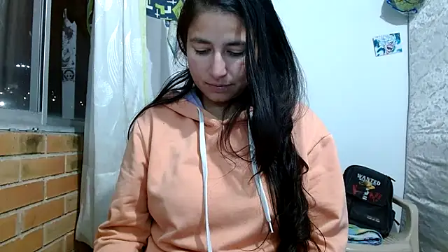 Escarcha-blue online show from November 9, 11:20 pm