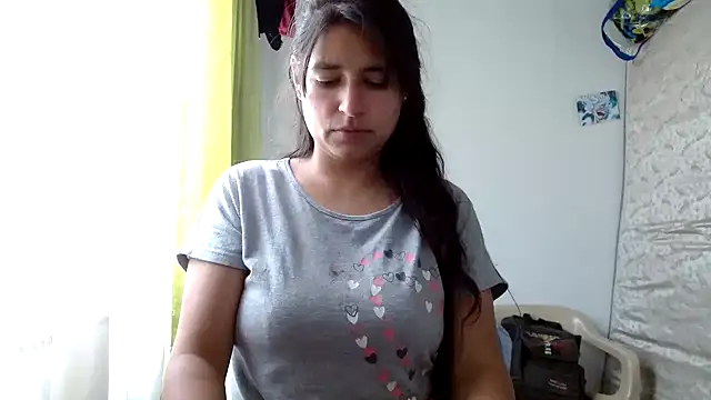 Snapshot of Escarcha-blue chatting on March 1, 6:52 pm Escarcha-blue online show from March 1, 6:52 pm