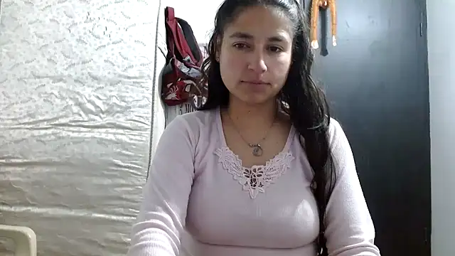 Escarcha-blue online show from September 30, 12:49 am