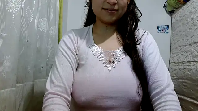 Snapshot of Escarcha-blue chatting on February 7, 11:35 pm Escarcha-blue online show from February 7, 11:35 pm